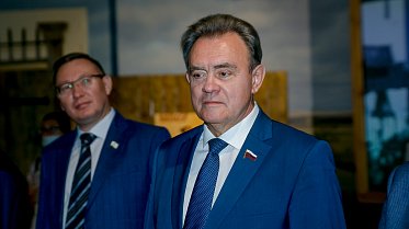 LХI заседание Ассоциации законодательных (представительных) органов государственной власти субъектов РФ Приволжского федерального округа